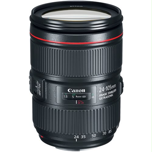 Canon EF 24-70mm f/2.8L II USM