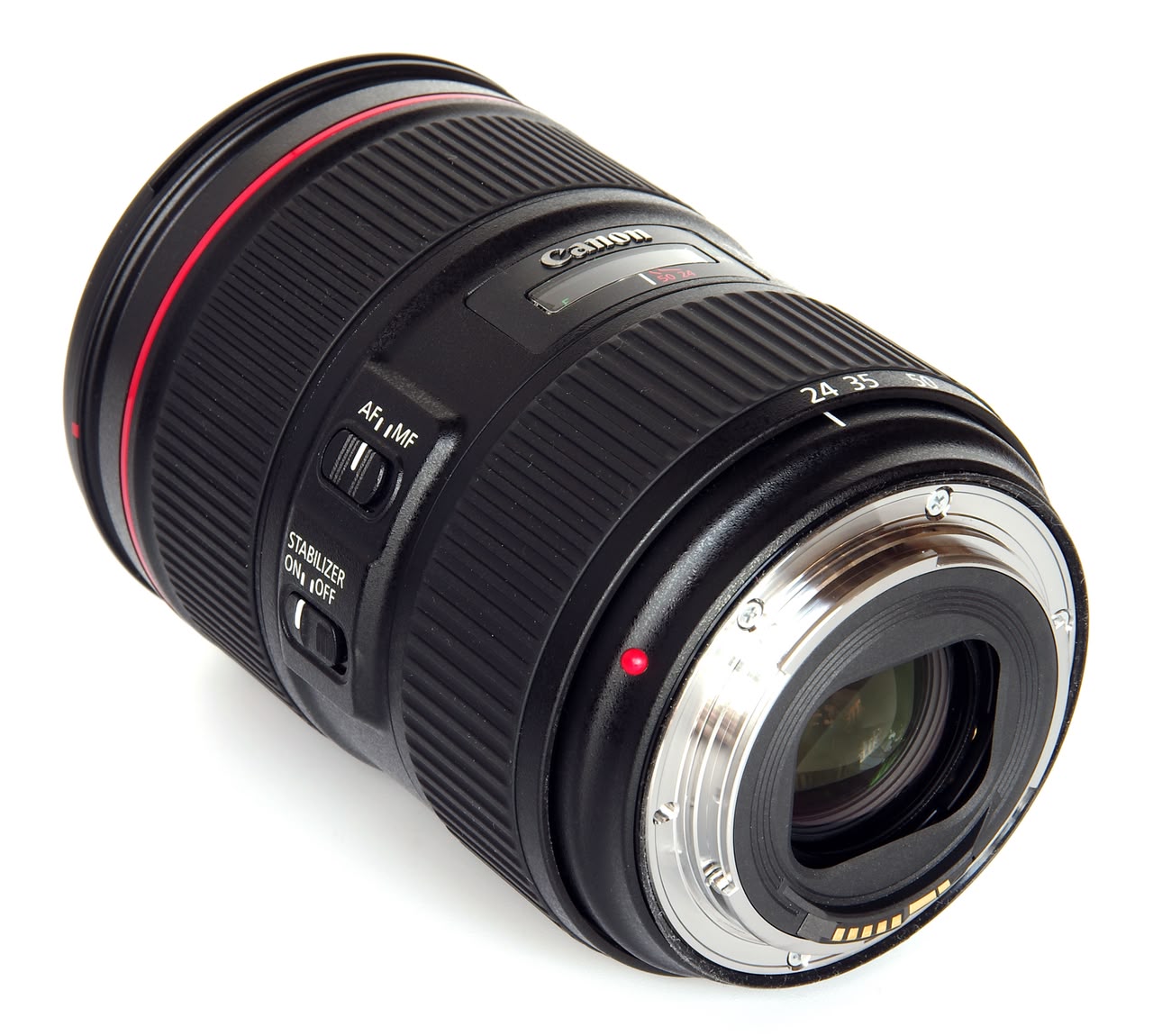Canon EF 24-70mm f/2.8L II USM