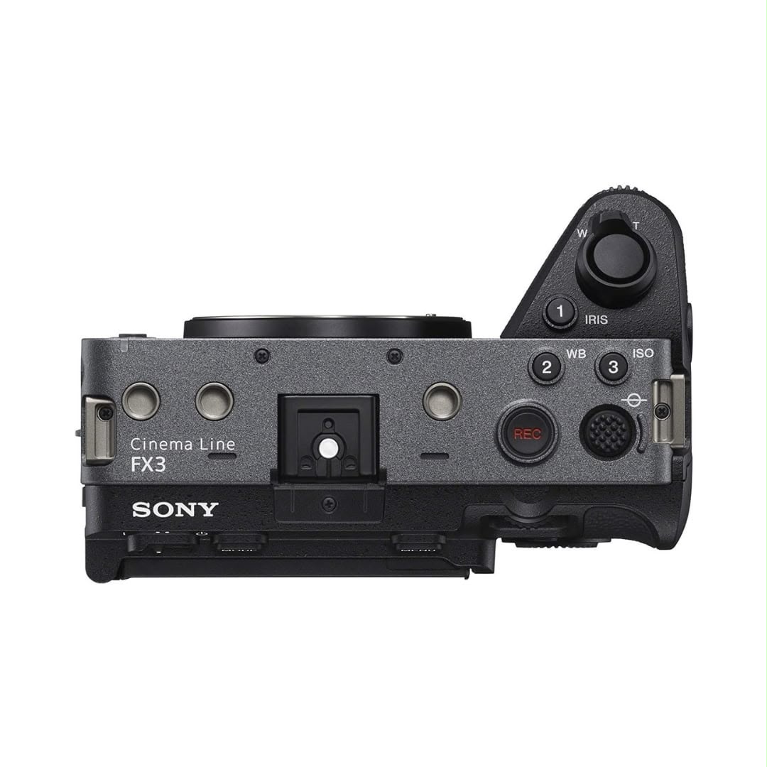 Sony FX3