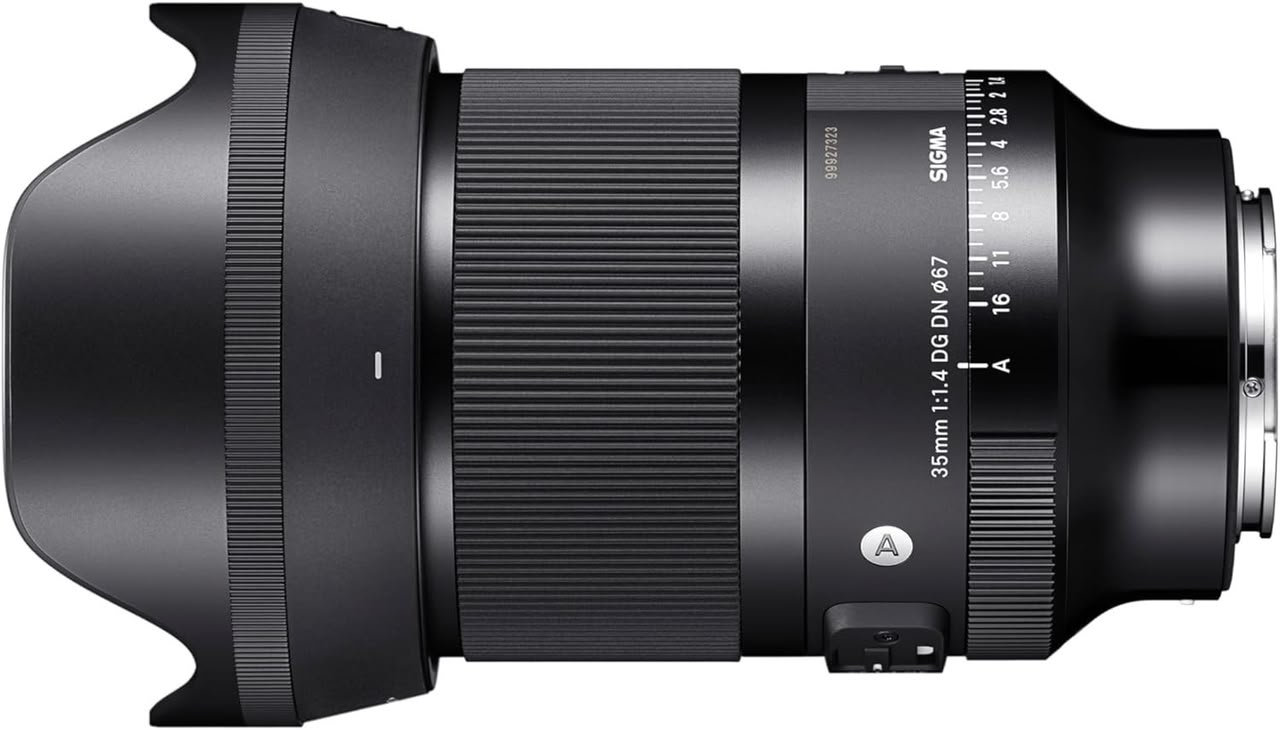 Sigma 35mm F1.4