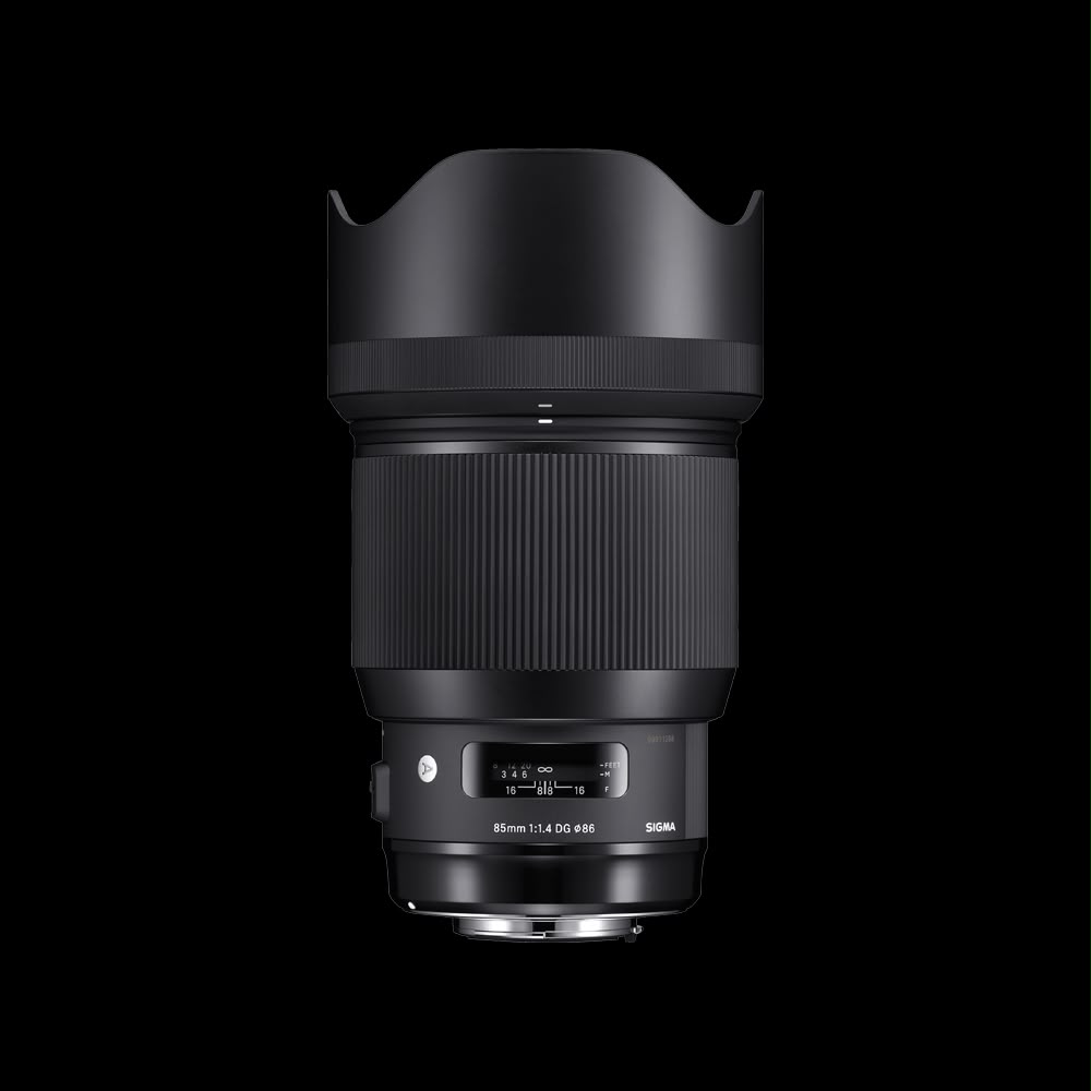 Sigma 85mm f/1.4 DG HSM Art